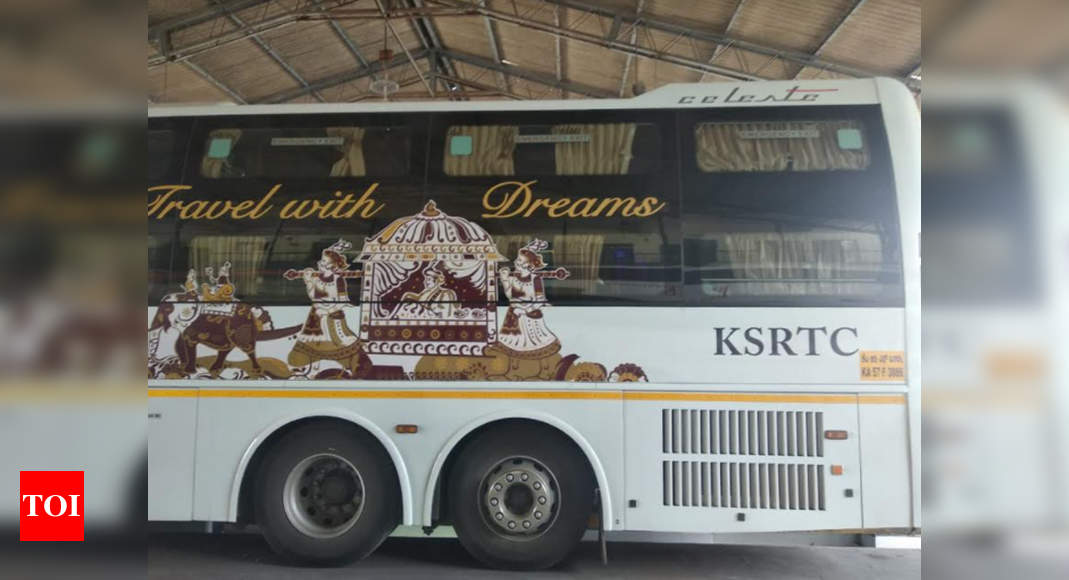 KSRTC, BMTC won't induct AC buses now | Bengaluru News - Times of India
