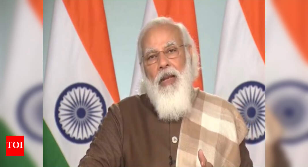 Work underway on over 1,000 km metro network in 27 cities: PM Modi ...