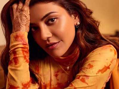 REVEALED: Kajal Aggarwal opens up about her roles in Acharya and Mosagallu