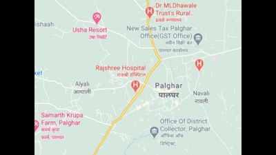 Magnitude-3.5 earthquake hits Palghar