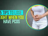 5 tips to lose weight when you have PCOS