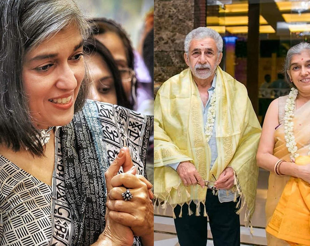 
Naseeruddin Shah reveals his mother asked him if he wants his wife Ratna Pathak to convert to his religion post-marriage, share his concerns over 'love jihad'
