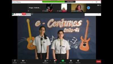 16th edition of ‘Centunes’ conducted virtually