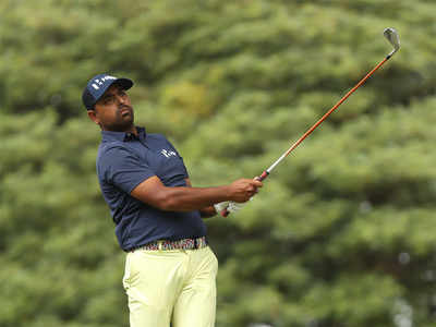 Rough day on the greens push Anirban Lahiri to T-62 at Sony Open