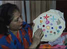 Participants learn design conceptualisation, 3D effect in this virtual art embroidery workshop