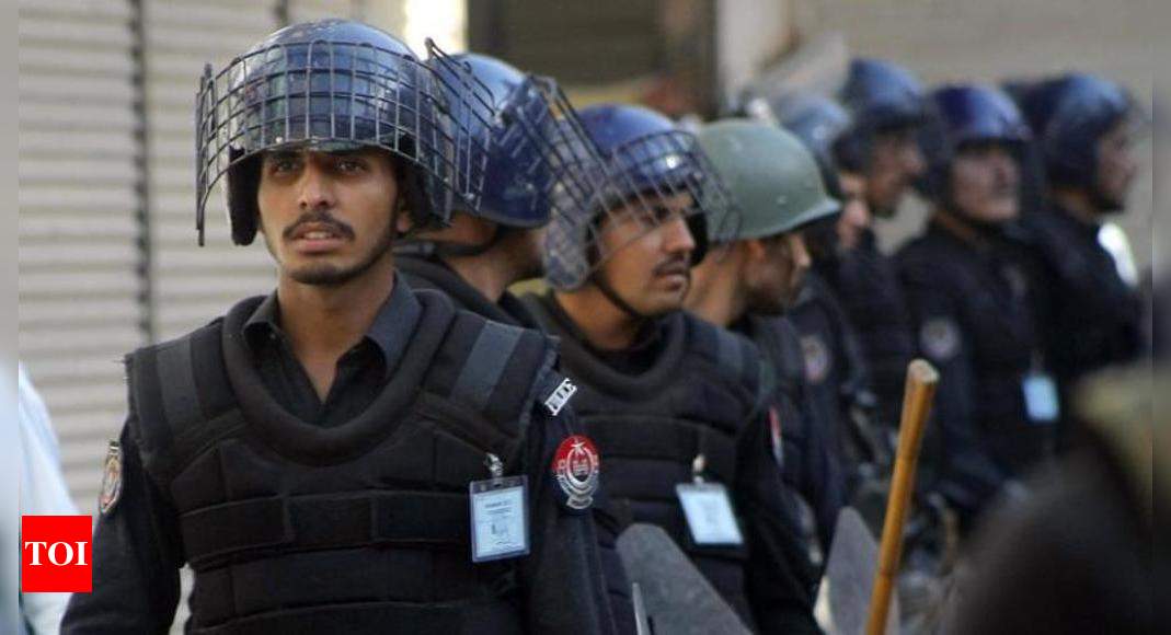 pakistani-raid-kills-taliban-suspected-of-slaying-of-troops-times-of-india