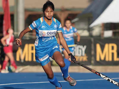 Beauty Dungdung hits hat-trick as Indian junior women's hockey team beats Chile 5-3
