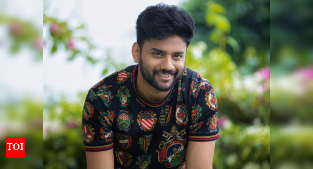 I took inspiration from Megastar Chiranjeevi to learn dance, says young ...