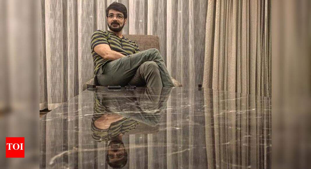 It's a special day for Prosenjit. Read on to know why... | Bengali ...