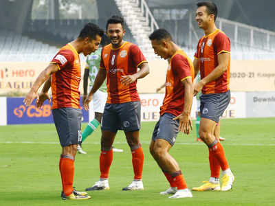 I-League: Punjab FC aim to bounce back against table-toppers Churchill Brothers