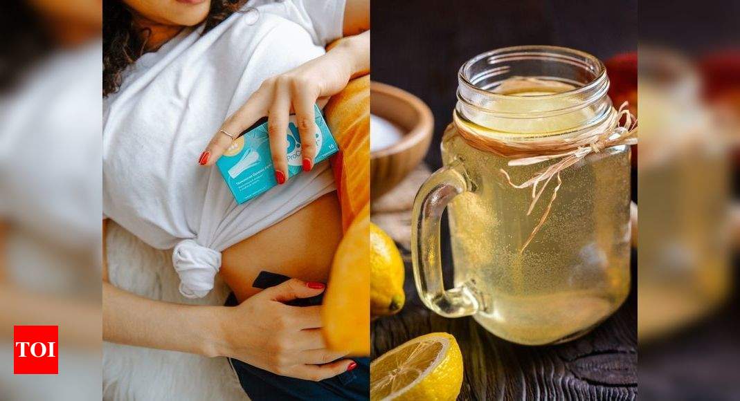 Can you delay your period? Experts discuss lemon juice trend