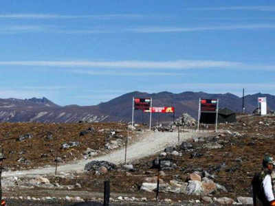 MEA reacts to reports of Chinese construction in Arunachal Pradesh