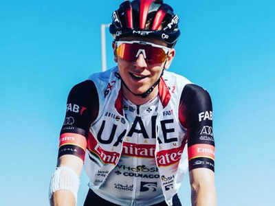 Champion Pogacar, new recruit Hirschi to ride Tour de France for UAE team