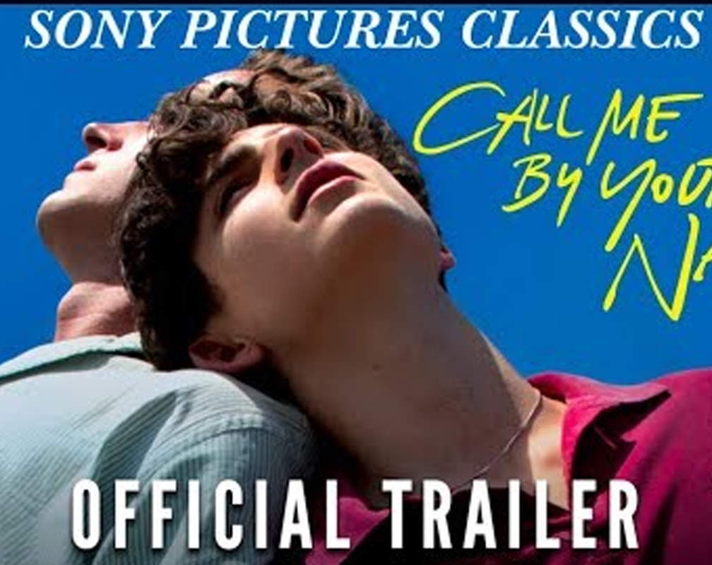
'Call Me By Your Name' Trailer: Armie Hammer, Timothée Chalamet, Michael Stuhlbarg starrer 'Call Me By Your Name' Official Trailer
