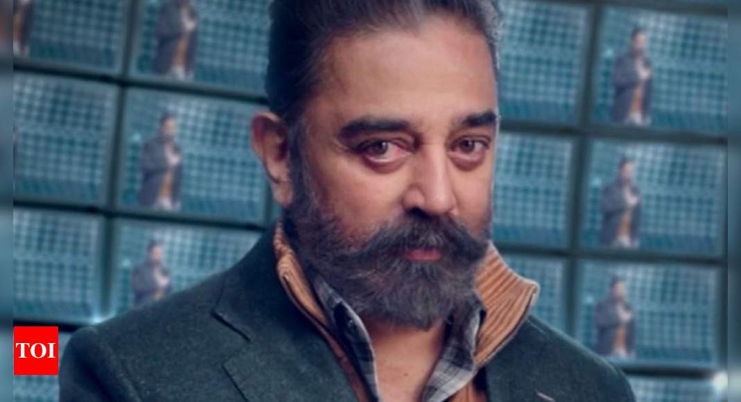 Kamal Haasan's surgery successful; to resume work after three days ...