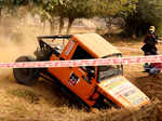 Off-roaders participate in Gurgaon's off roading event