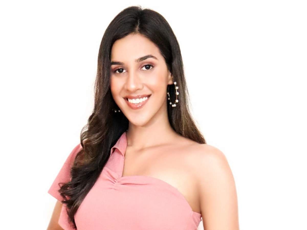 VLCC Femina Miss India Union Territory 2020 Ritika Raghav