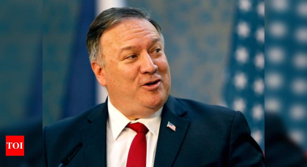 china-dubs-pompeo-as-mr-liar-dismisses-us-charge-against-wuhans-bio-lab-as-conspiracy-times-of-india