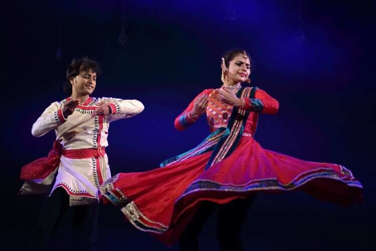 Khajuraho Dance Festival, Madhya Pradesh