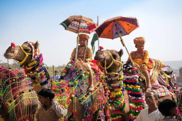 Pushkar Fair, Rajasthan