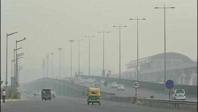 Gurugram: Slight relief from biting cold, but chill likely to return tomorrow