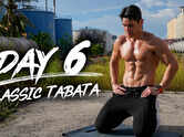 Day 6 - Classic Tabata