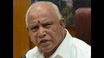 Maharashtra CM’s Belagavi claim against national unity: BS Yediyurappa