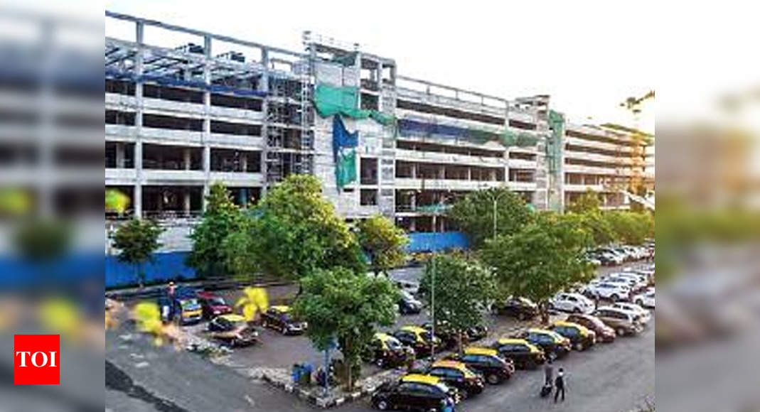 new-parking-lots-at-chennai-airport-may-be-complete-by-april-chennai