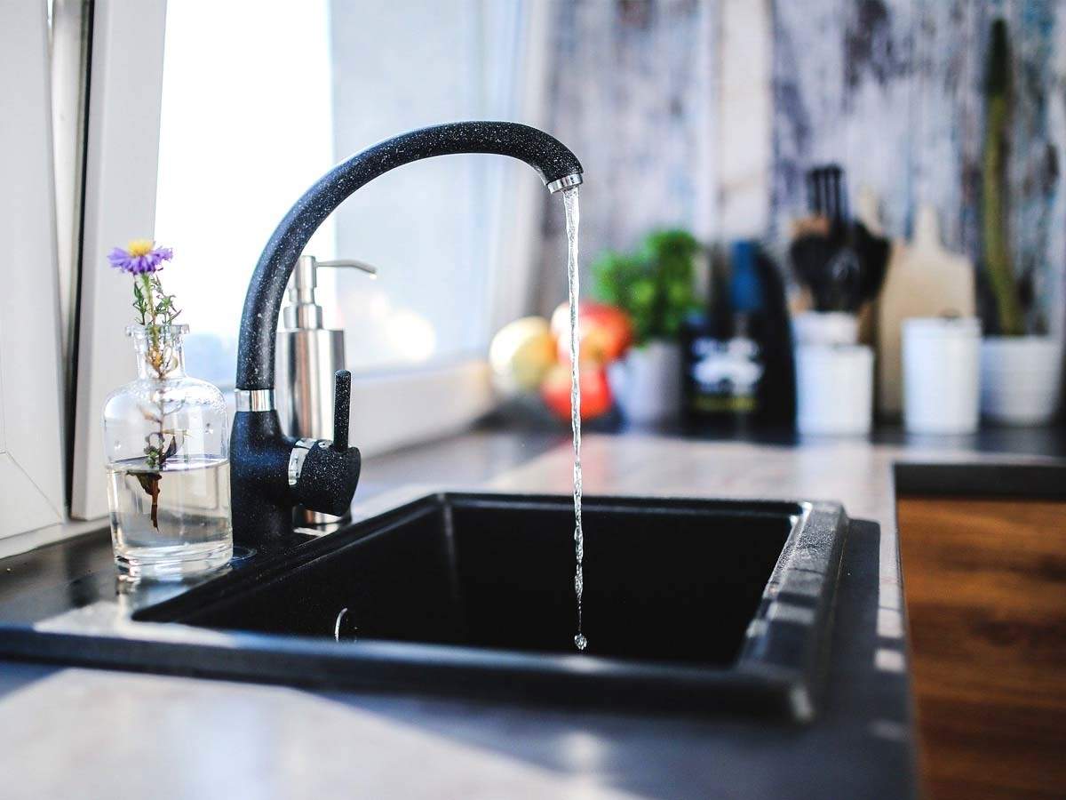 Kitchen sinks Stylish kitchen sink designs that will upgrade your ...