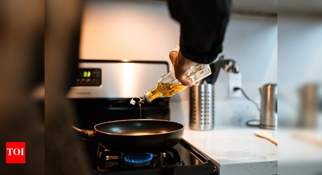 Sesame oil for cooking, sauteing, frying & more Times of India