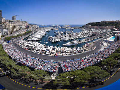 Monaco says Formula One Grand Prix will go ahead this year