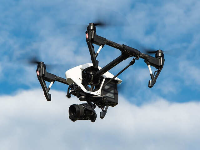 Donald Trump orders assessment of security risks of Chinese drones Donald Trump orders assessment of security risks of Chinese drones