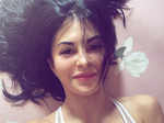 Jacqueline Fernandez is teasing fans with her beautiful morning selfies