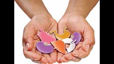 Pune: Woman donates husband’s organs