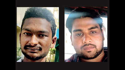 Bengaluru: Robber, murder accused attack policemen, shot at