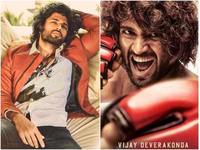 Vijay Deverakonda's 'Liger' fierce look leaves fans excited; actor says 'Your love has reached me'