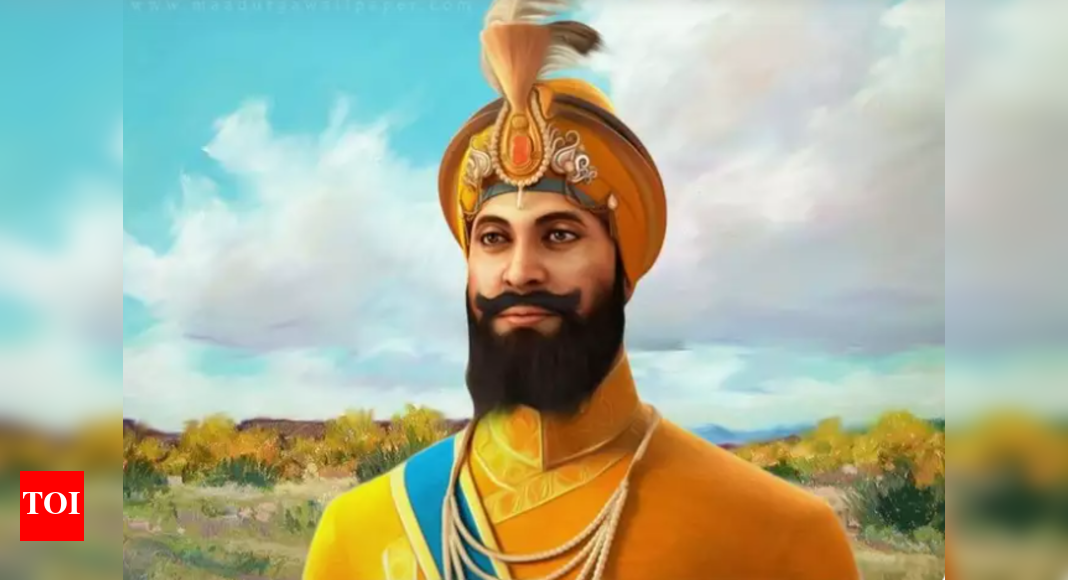 Guru Gobind Singh Jayanti 2021 date, time and significance - Times of India