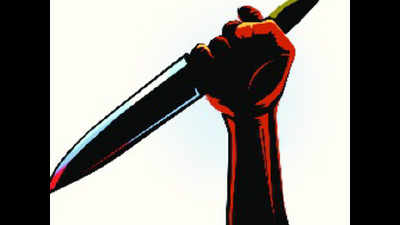Compounder stabbed to death in Bhavnagar