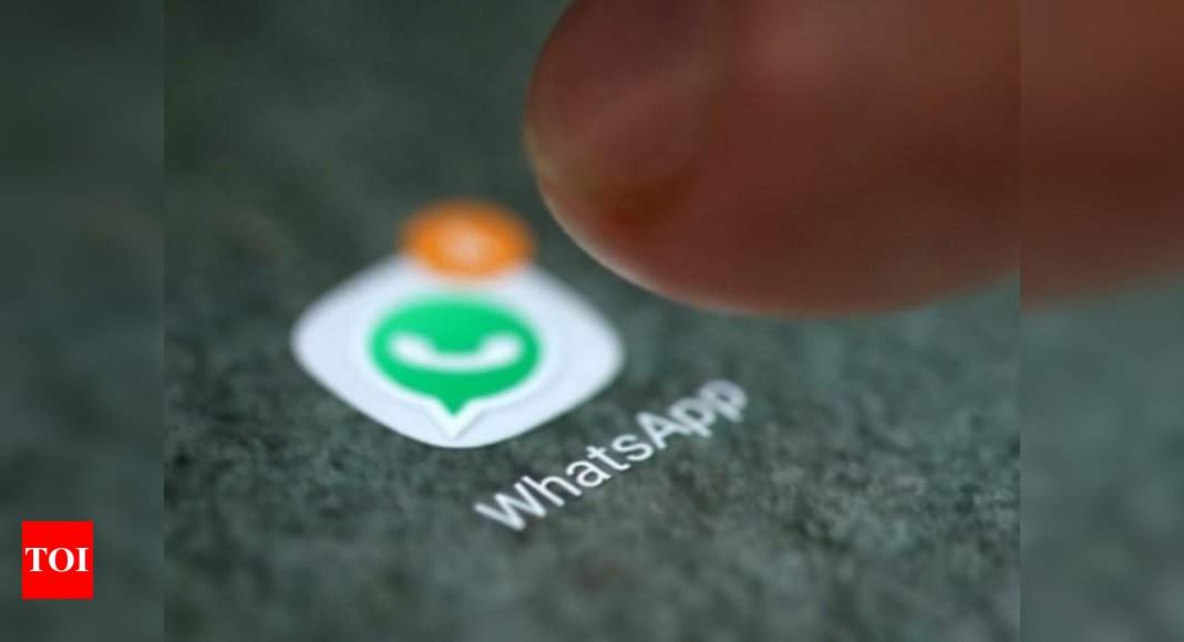 Whatsapp Privacy Policy Government Asks Whatsapp To Withdraw Controversial Privacy Update For Indian Users Sources India Business News Times Of India