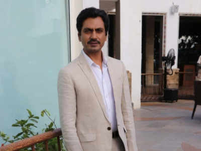 Nawazuddin Siddiqui: Characters my favourite, are not liked by people much