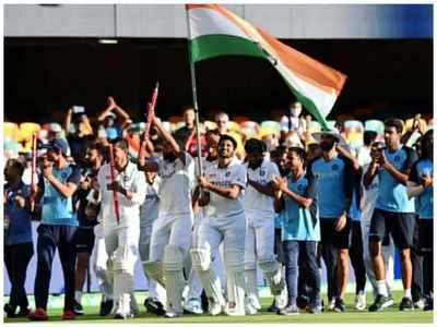 Ranveer Singh to Shah Rukh Khan: B-town celebrates Team India's historic win at the Gabba