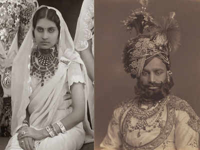 The most exquisite precious jewels owned by Indian royal families