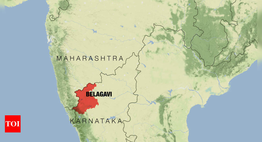 Explained: The Maharashtra-Karnataka Border Dispute | India News ...