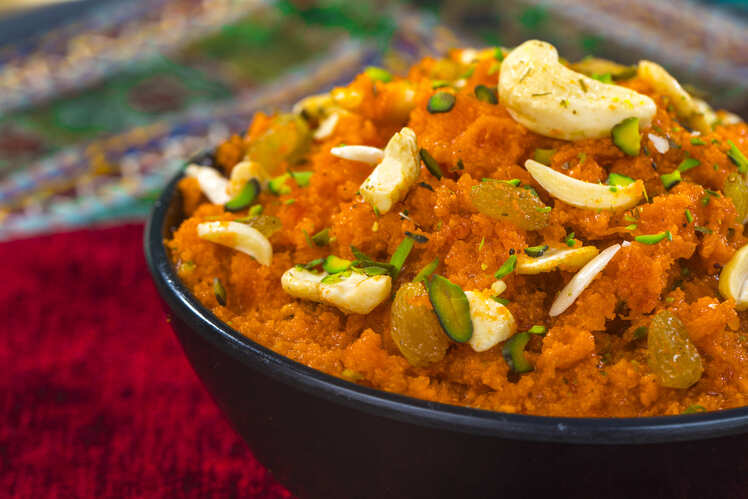 Gajar Halwa