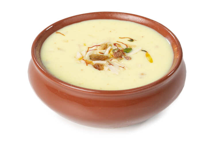 Kesar Badam Milk