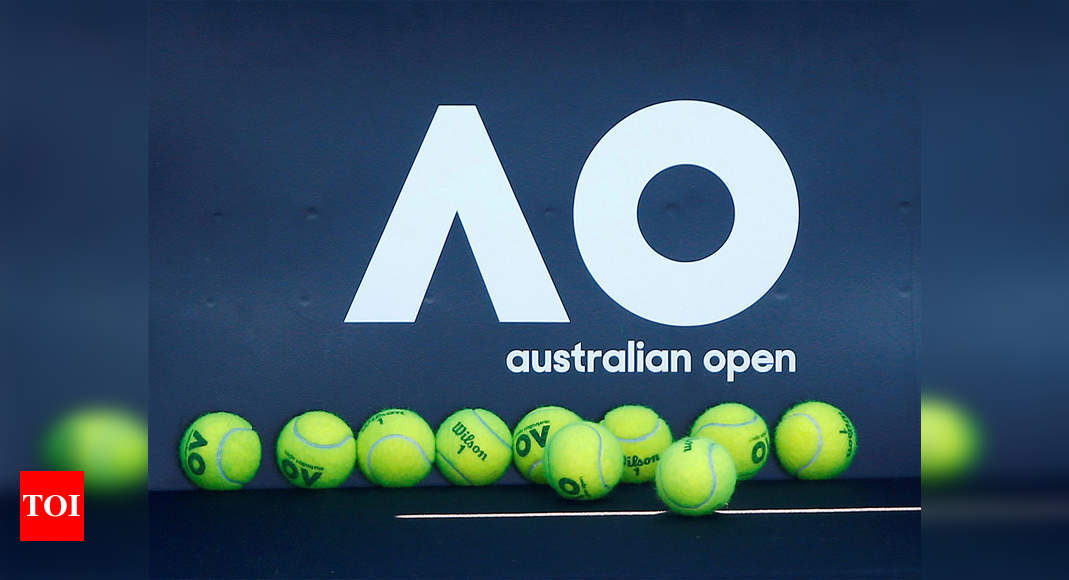 Email Defekt Torrent Australian Open organisers rule out change of dates, format | Tennis News -  Times of India
