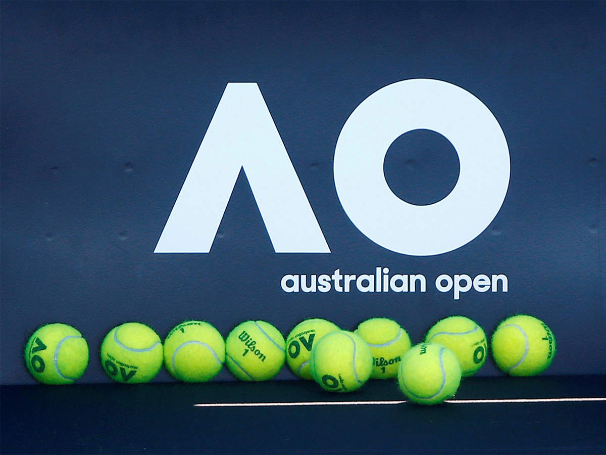 Australian Open Organisers Rule Out Change Of Dates Format Tennis News Times Of India