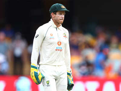 India won key moments, Australia slipped: Tim Paine
