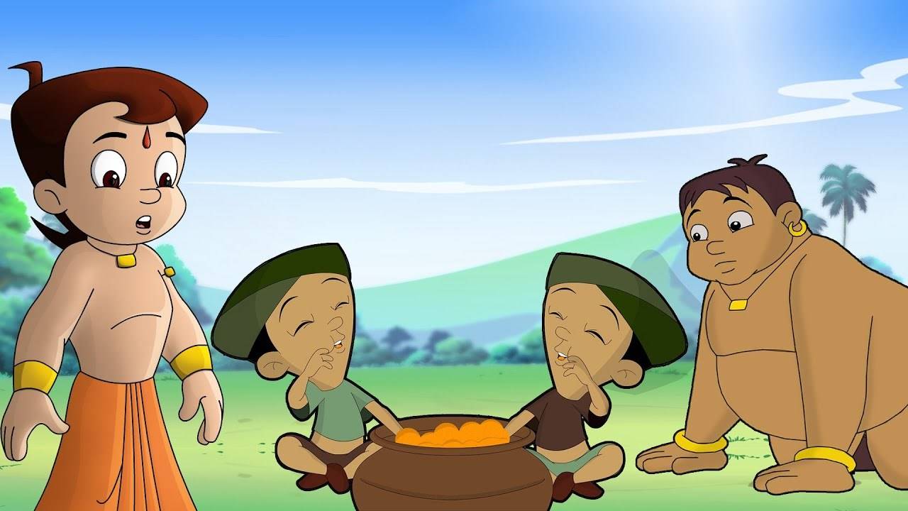 Most Popular Kids Shows In Hindi - Chhota Bheem - Dholu Bholu ke Favourite  Laddoo | Videos For Kids | Kids Cartoons | Cartoon Animation For Children |  Entertainment - Times of India Videos
