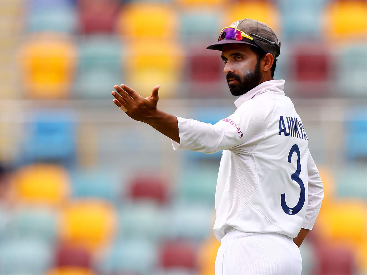 Ajinkya Rahane claims that someone else grabbed credit for the actions he made in Australia.